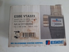 Nieuw binnen - ESBE mengmachine VTA323