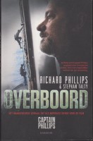 Boeken - Richard Philips - Overboord